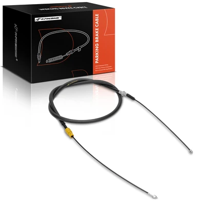 Rear Driver Parking Brake Cable for 2009-2013 GMC Sierra 1500