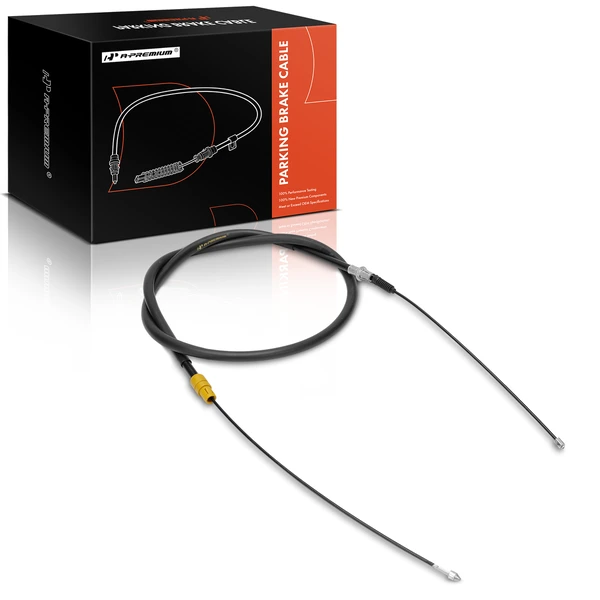 Rear Driver Parking Brake Cable for 2009-2013 Chevrolet Silverado 1500