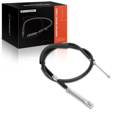 Rear Driver Parking Brake Cable