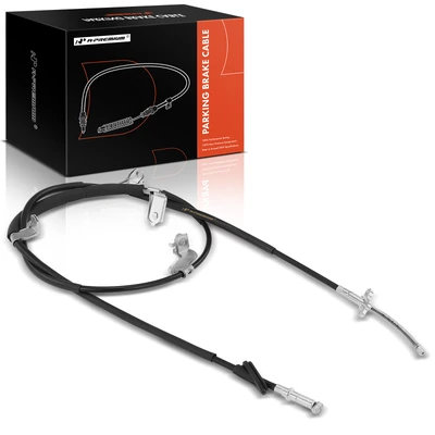 Rear Passenger Parking Brake Cable