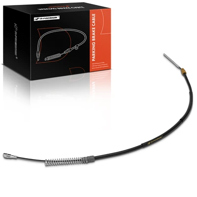 Rear Driver Parking Brake Cable