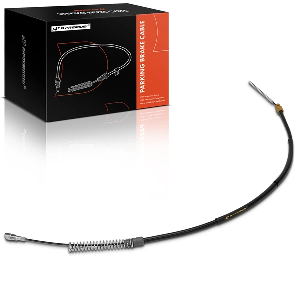 Rear Driver Parking Brake Cable for 2008-2011 2013-2017 Buick Enclave