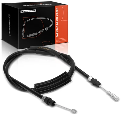 Rear Driver Parking Brake Cable