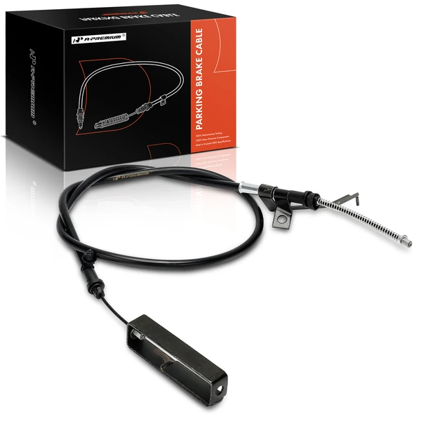 Rear Driver Parking Brake Cable for 2005-2007 Mercury Mariner