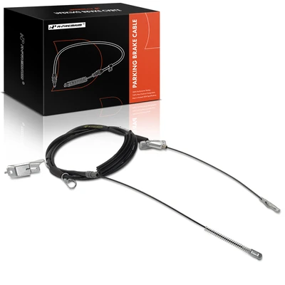 Rear Passenger Parking Brake Cable