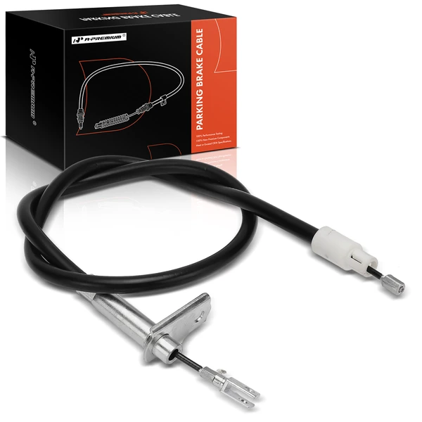 Rear Driver Parking Brake Cable for 2002-2007 Mercedes-Benz C230