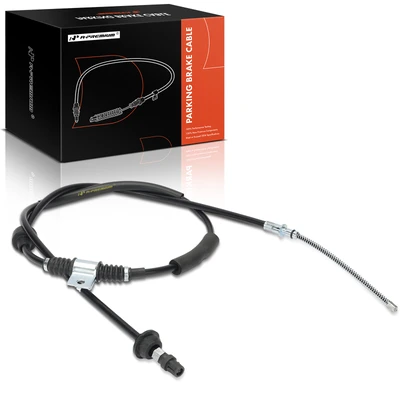 Rear Driver Parking Brake Cable