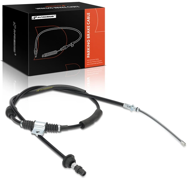 Rear Driver Parking Brake Cable for 2008-2014 Dodge Avenger