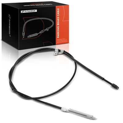 Rear Passenger Parking Brake Cable