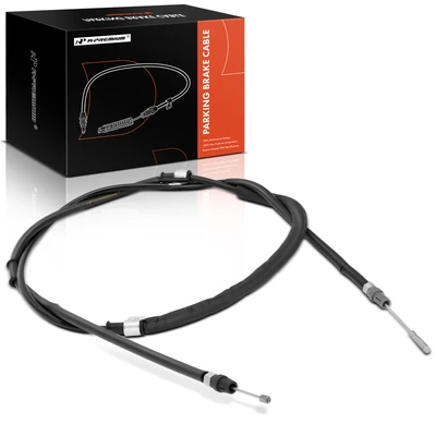 Rear Passenger Parking Brake Cable