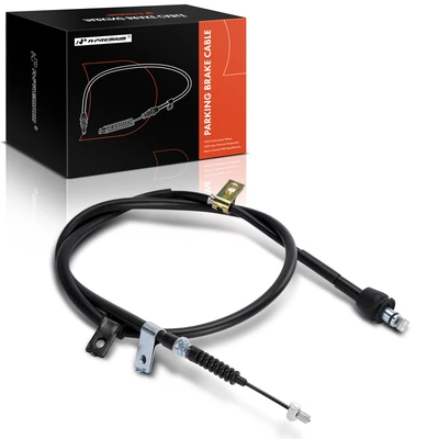 Rear Driver Parking Brake Cable