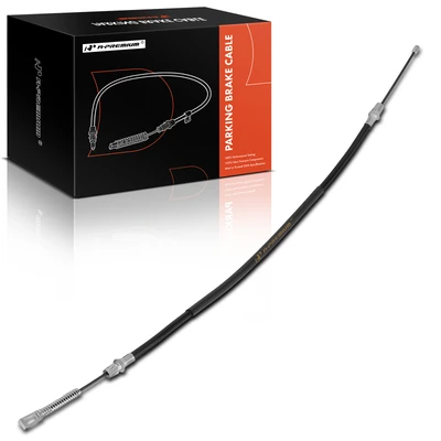 Rear Driver Parking Brake Cable