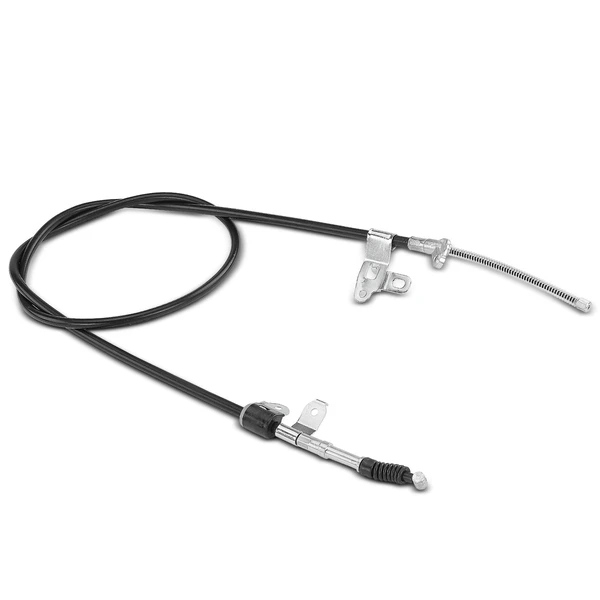Rear Passenger Parking Brake Cable for Toyota Corolla 2003-2004 Built in Japan