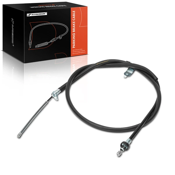 Rear Driver Parking Brake Cable for Nissan Versa 2007-2013