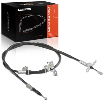 Rear Driver Parking Brake Cable for 2005-2016 Nissan Frontier