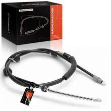 Rear Driver Parking Brake Cable