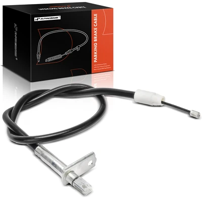 Rear Passenger Parking Brake Cable