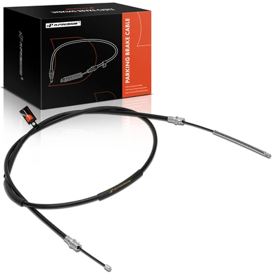 Rear Passenger Parking Brake Cable