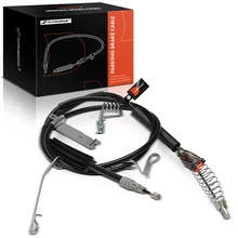 Rear Passenger Parking Brake Cable for 2007-2010 Ford F-250 Super Duty