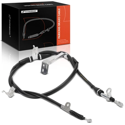 Rear Passenger Parking Brake Cable for 2005-2016 Nissan Frontier