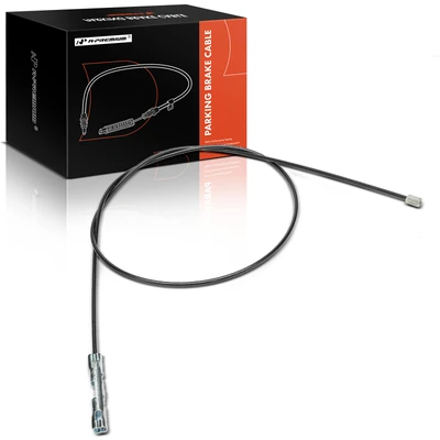 Intermediate Parking Brake Cable