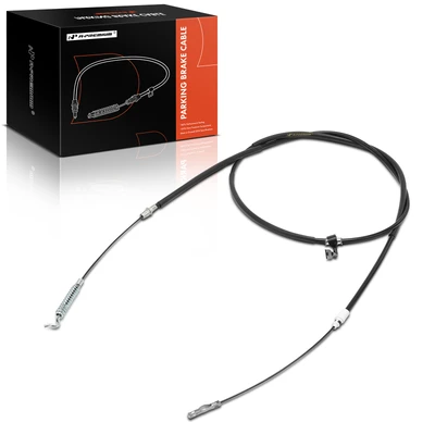 Rear Passenger Parking Brake Cable