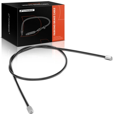 Intermediate Parking Brake Cable