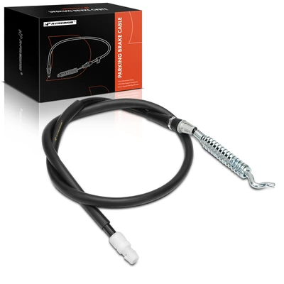Rear Driver Parking Brake Cable