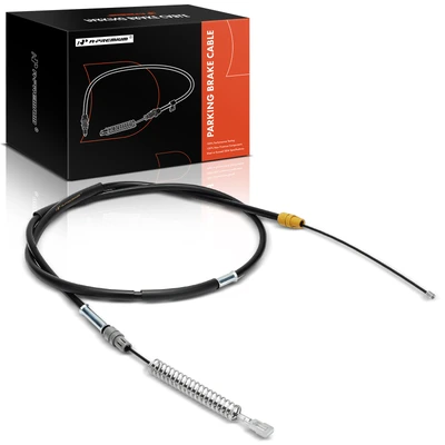 Rear Passenger Parking Brake Cable