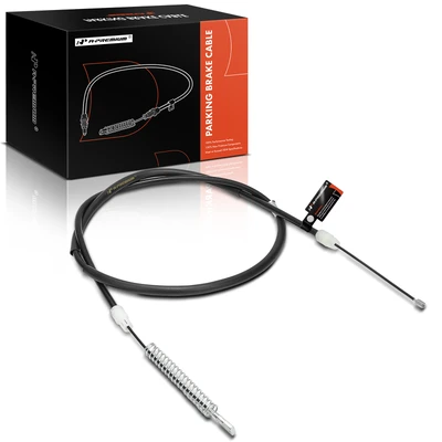 Rear Driver Parking Brake Cable