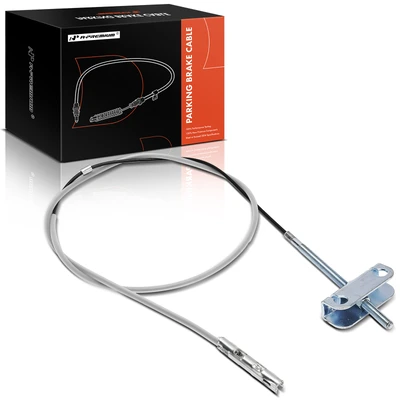 Intermediate Parking Brake Cable