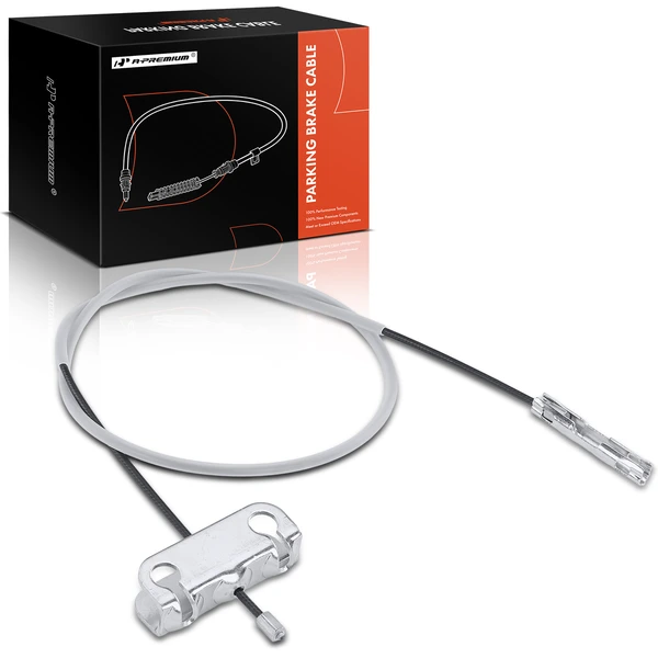 Intermediate Parking Brake Cable for GMC Yukon Chevy Tahoe Cadillac Escalade
