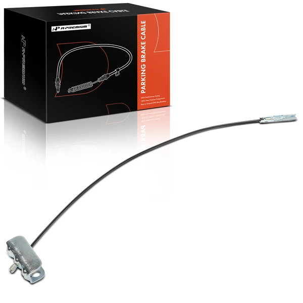 Intermediate Parking Brake Cable for Chevy Silverado 1500 2005-2009 GMC Sierra