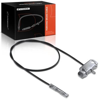 Intermediate Parking Brake Cable for 2007 Chevrolet Silverado 1500 Classic
