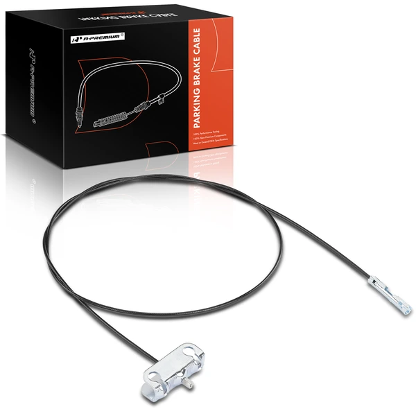 Intermediate Parking Brake Cable for 2007 GMC Sierra 1500 Classic