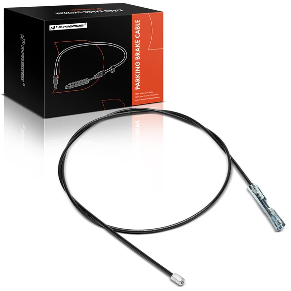 Intermediate Parking Brake Cable for 2011-2016 Ford F-350 Super Duty