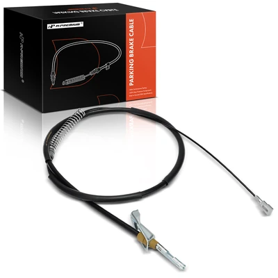 Rear Driver Parking Brake Cable