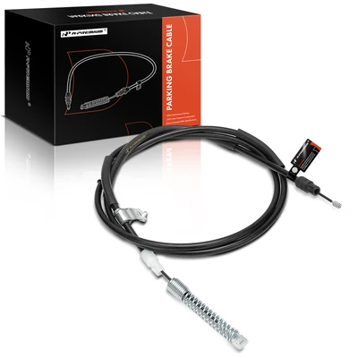 Rear Passenger Parking Brake Cable
