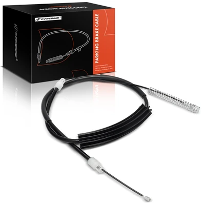 Rear Driver Parking Brake Cable