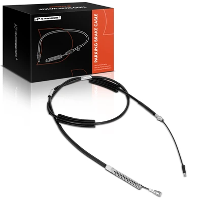 Rear Passenger Parking Brake Cable