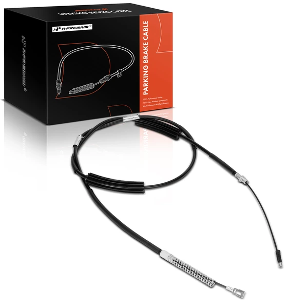 Rear Passenger Parking Brake Cable for 2008-2009 Chevrolet Tahoe