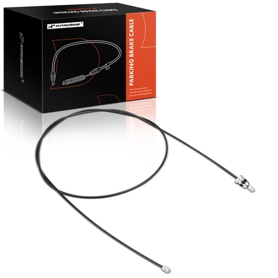 Intermediate Parking Brake Cable for 2011-2015 Ford F-450 Super Duty