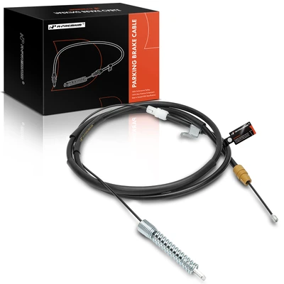 Rear Driver Parking Brake Cable
