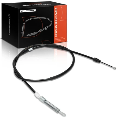Rear Driver Parking Brake Cable