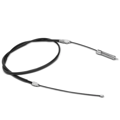 Rear Driver Parking Brake Cable for 2009-2011 GMC Sierra 3500 HD