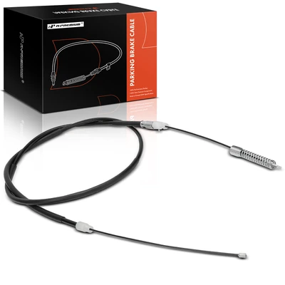 Rear Driver Parking Brake Cable for 2009-2011 GMC Sierra 3500 HD