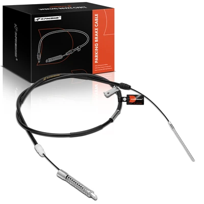 Rear Passenger Parking Brake Cable