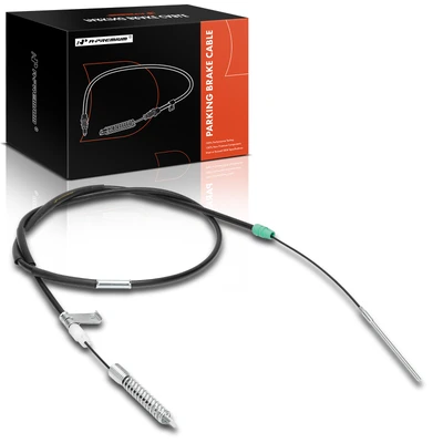 Rear Passenger Parking Brake Cable