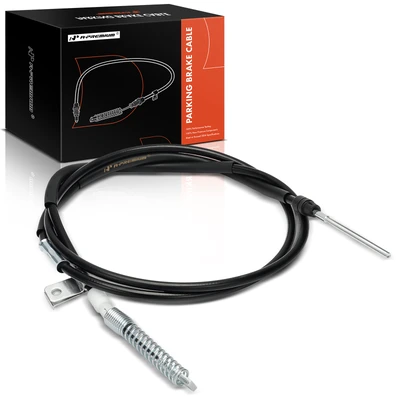 Rear Passenger Parking Brake Cable