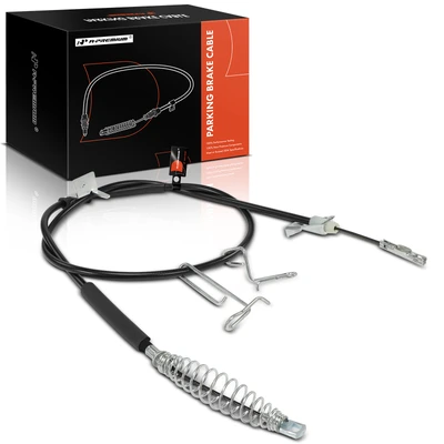 Rear Driver Parking Brake Cable